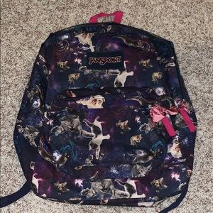 JANSPORT Booksack